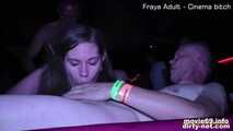 Fraya Adult GangBang Party