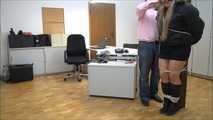 Michelle - Raiding in the Office Part 4 of 7