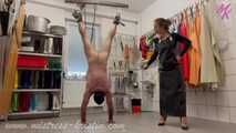 #slaughterhousewhips #execution of a hard  #whippunishment