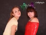 [From archive] Alexa and Catt - New Year mummification 2