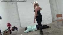 Lady Lana - Riding Mistress trampling