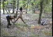 Woodland Slavegirl