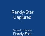 Randy-Star Captured