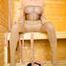 Anabelle mit Strumpfhosen in der Sauna (298 Bilder)