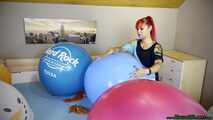 popping your huge balloons