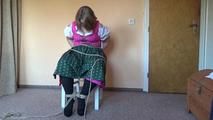 Tied in a Dirndl