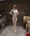 Nudity In Factory Power House