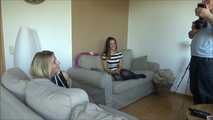 Oana and Vanessa - The Shooting Accompaniment 1 Part 7 of 8
