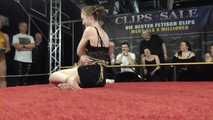 BoundCon XVI Escape Challenge Stage - Delona vs.Pling