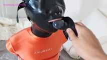 Xiaomeng Bagged and Hooded Breathplay