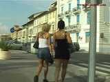 023059 Ewa Takes A Desperate Pee In The Street