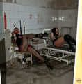 The new Bound-Girls immobilized