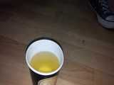 Pee in the cup