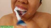 Tooth brush and mouth tours compilation vol 1