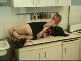 Kitchen Bondage (WMV)