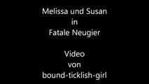 Susan and guest Melissa - Fatal Curiosity Part 1 of 5