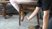 Susan - Tickling Maid Training Part 6 of 8 