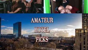AMATEUR HOTEL FUCK