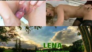 LENA THE USER AN I