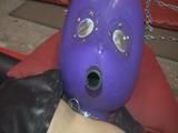 Breathing mask inflation and lie part 2 