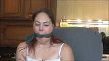 Carina - The gag tester part 1 of 6