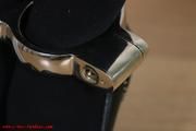 Very tight Irish 8 cuffs