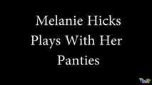 Video - Florida Amateur Melanie Hicks - Panty Play And Masturbation