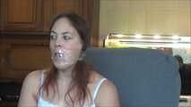 Carina - The gag tester part 1 of 6