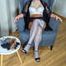 Anabelle is back for nylon encasement (342 images)