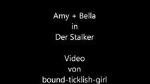 Amy and Bella - The Stalker Part 2 of 5
