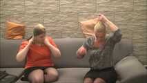 Isabel and Mara The mistake Part 4 of 8
