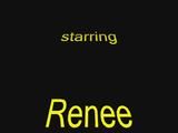 Renee spreadeagle