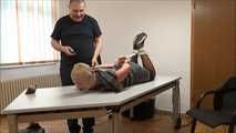 Isabel - Prisoners Requested Tickling Therapy Part 6 of 7