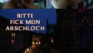 BITTE BITTE FICK MICH ANAL