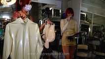 Double Medical Femdom - Mistress Tokyo & Domina V Clip 1