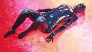 The Return of the Latex Alien