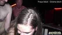 Fraya Adult GangBang Party