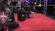 BoundCon Escape Challenge Stage - Damon Pierce vs. Katarina Blade