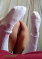 over the knee socks/stockings