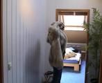 AB-097 Bondage in fur coats - Part 1