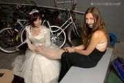 Leoni and Valentina - Friend of the Bride 2