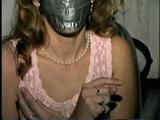 DUCT TAPED, BALL-GAGGED, & WRAP CLEAVE GAGGED MOTOR HOME HOSTAGE (D24-7)