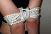 Tickling bondage