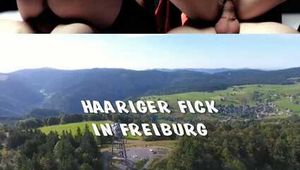 HAIRY FUCK  FREIBURG