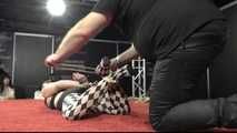 Bondage Challenge Stage at BoundCon XIII - Paulli vs. Afsana