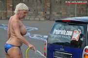 Carwash with Jill Summer