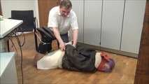 Video request Zora - robbery in the office part 5 of 6