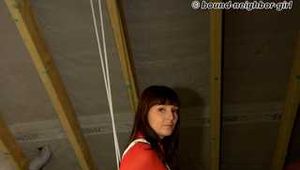 Susan - Tied up in the Attic 1