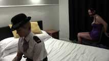 Cassie Under Arrest wmv