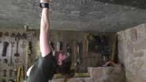 Extreme Wrist Hanging Challenge for Any Twist